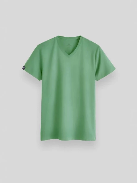 Foto van product Tommy Life Shirt mintgroen