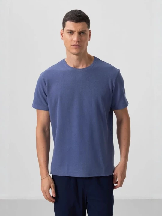 Foto van product Tommy Life Shirt nachtblauw