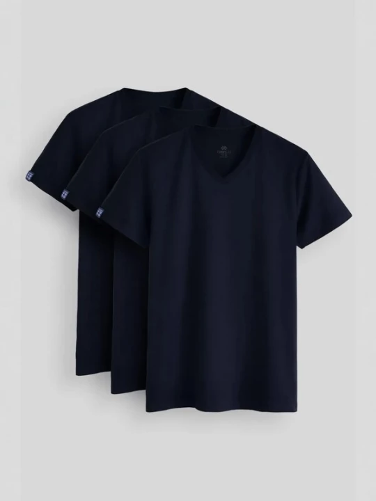 Foto van product Tommy Life Shirt navy