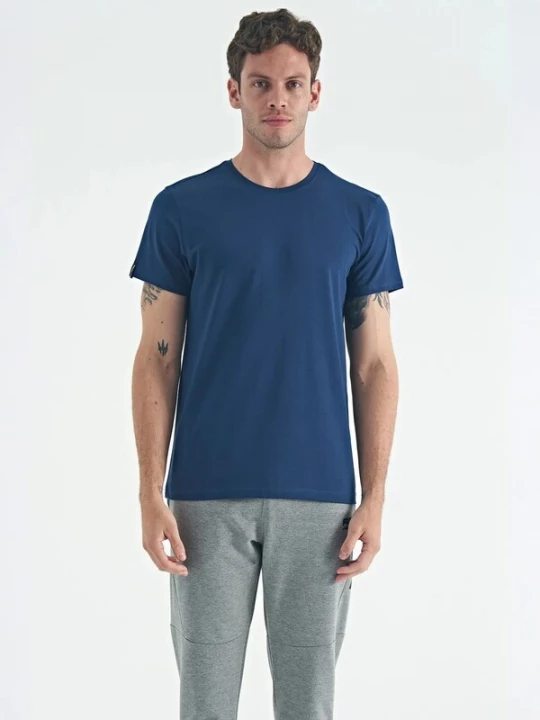 Foto van product Tommy Life Shirt navy