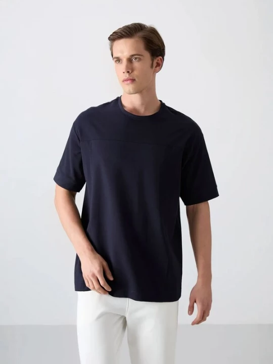 Foto van product Tommy Life Shirt navy