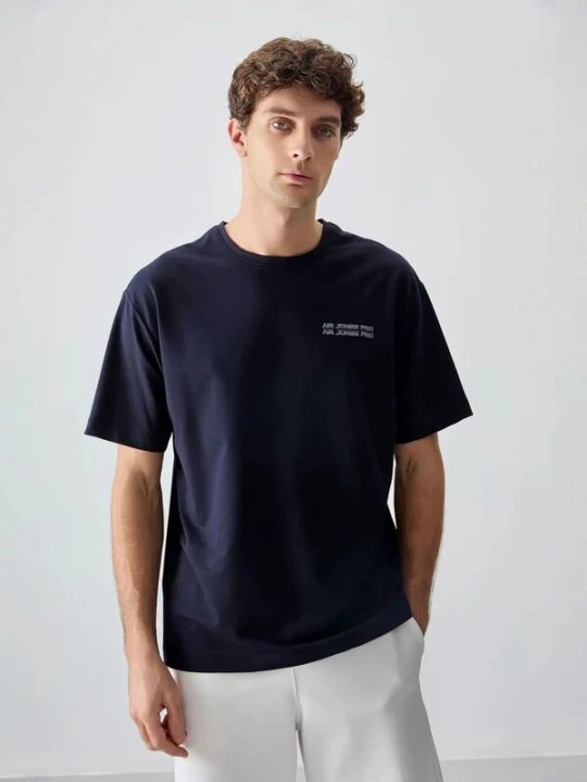 Foto van product Tommy Life Shirt navy