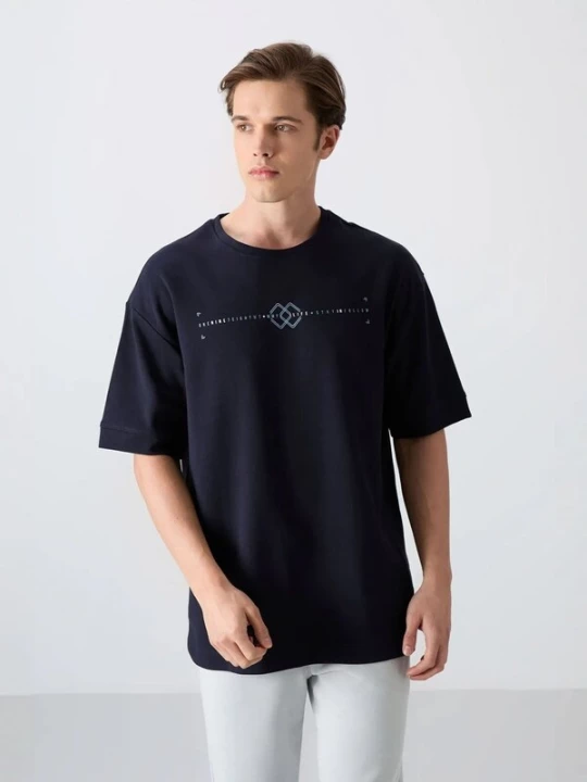Foto van product Tommy Life Shirt navy