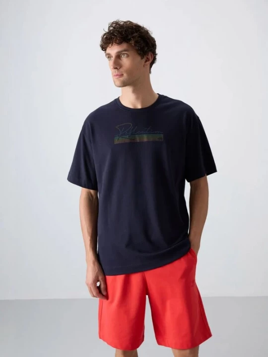 Foto van product Tommy Life Shirt navy
