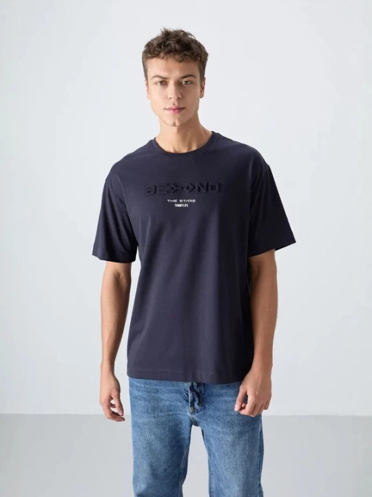 Foto van product Tommy Life Shirt navy