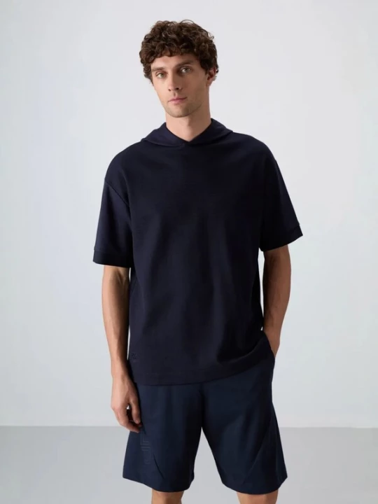 Foto van product Tommy Life Shirt navy