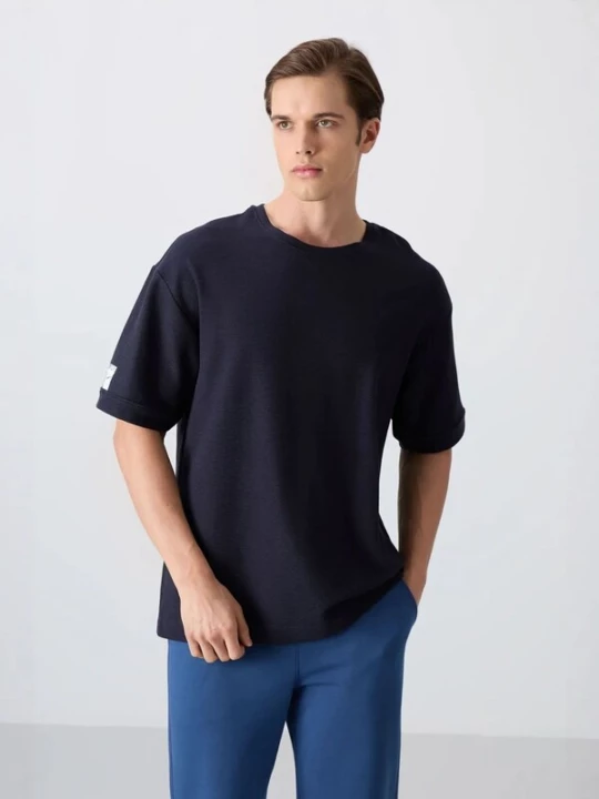 Foto van product Tommy Life Shirt navy