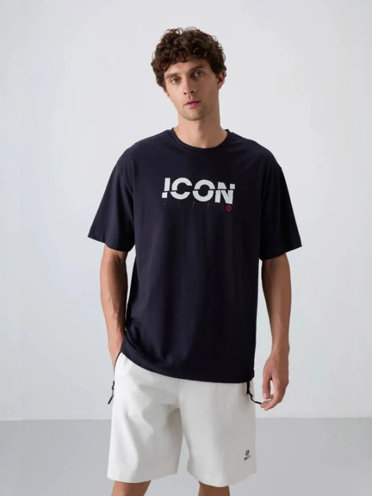 Foto van product Tommy Life Shirt navy
