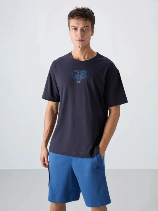 Foto van product Tommy Life Shirt navy