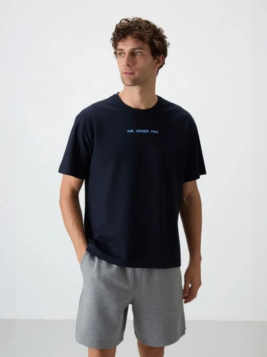 Foto van product Tommy Life Shirt navy