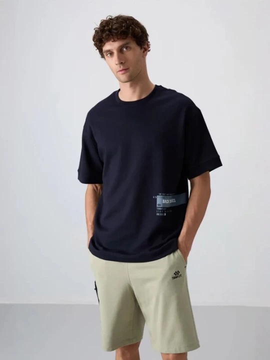 Foto van product Tommy Life Shirt navy
