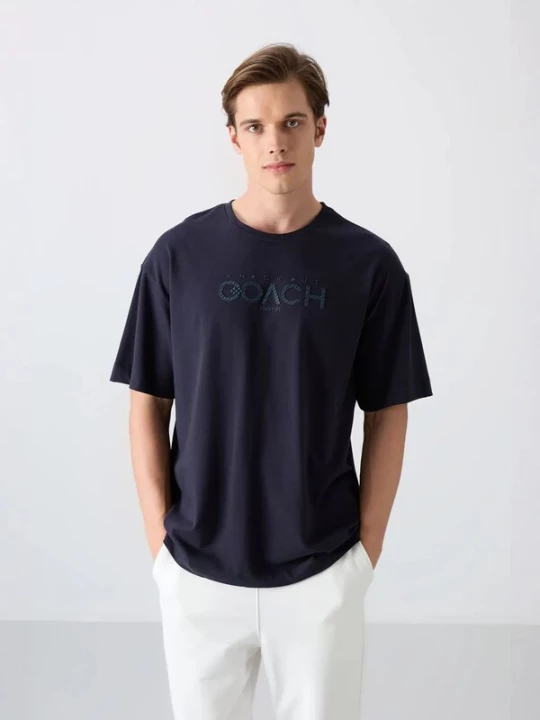 Foto van product Tommy Life Shirt navy