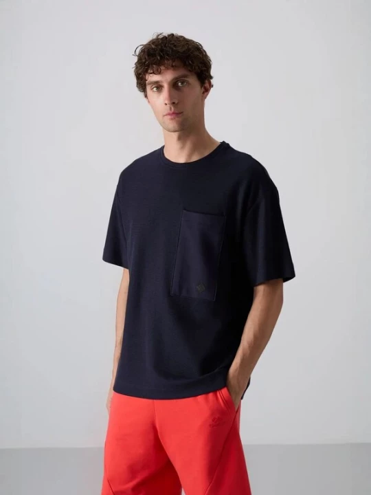 Foto van product Tommy Life Shirt navy