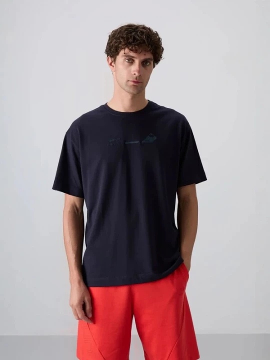 Foto van product Tommy Life Shirt navy