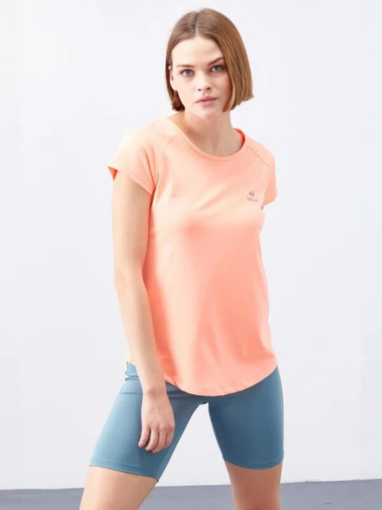Foto van product Tommy Life Shirt oranje