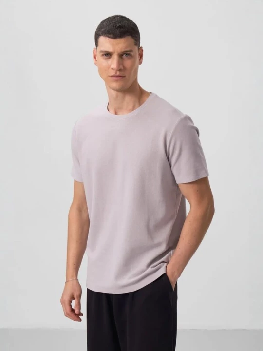 Foto van product Tommy Life Shirt pastellila