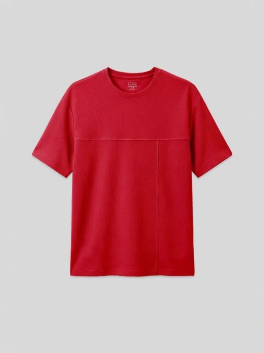 Foto van product Tommy Life Shirt rood