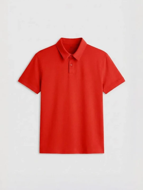 Foto van product Tommy Life Shirt rood