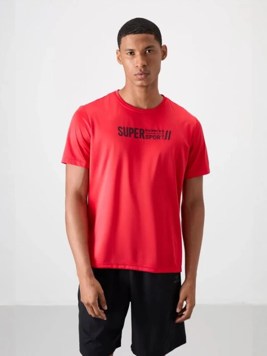 Foto van product Tommy Life Shirt rood