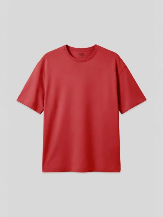 Foto van product Tommy Life Shirt rood