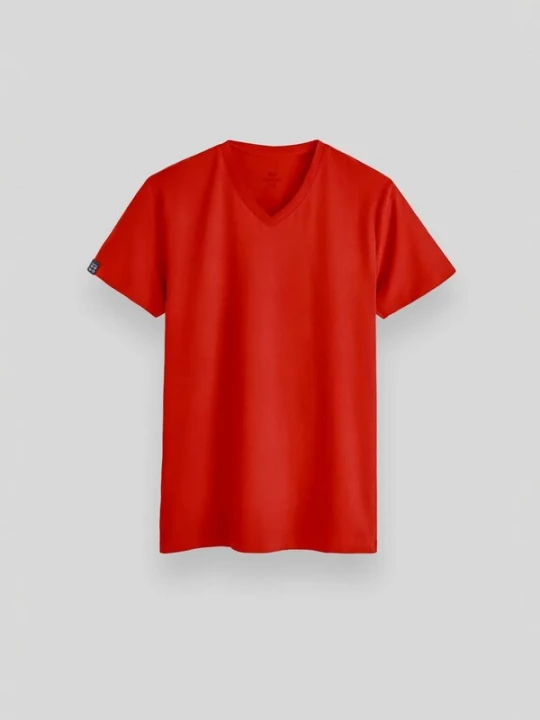 Foto van product Tommy Life Shirt rood