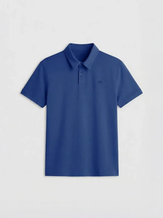 Foto van product Tommy Life Shirt royal blue / koningsblauw