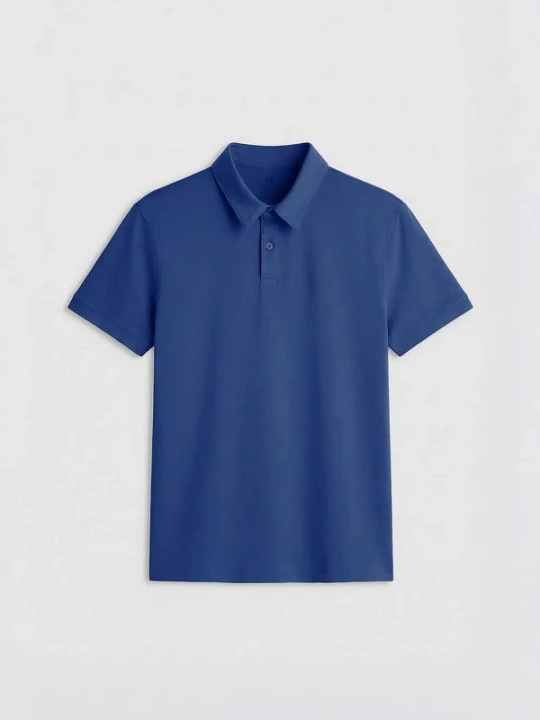 Foto van product Tommy Life Shirt royal blue / koningsblauw