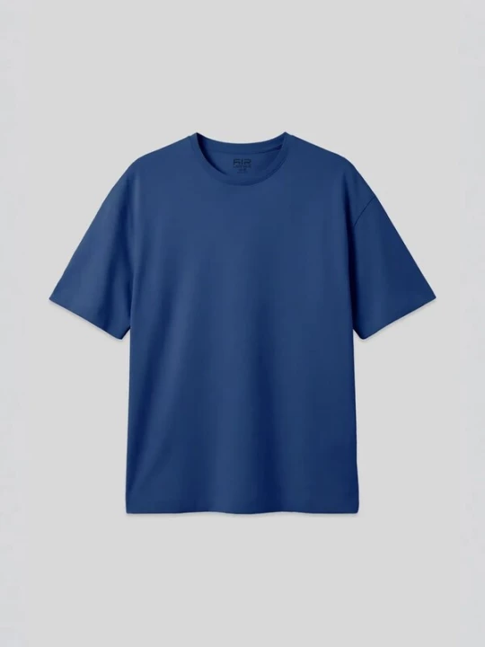Foto van product Tommy Life Shirt royal blue / koningsblauw