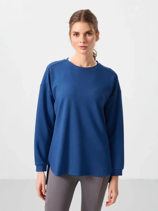 Foto van product Tommy Life Shirt royal blue / koningsblauw