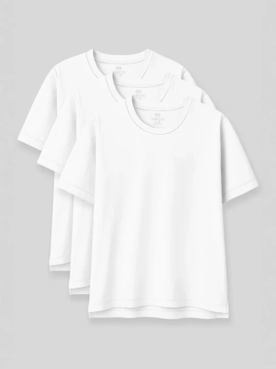 Foto van product Tommy Life Shirt wit