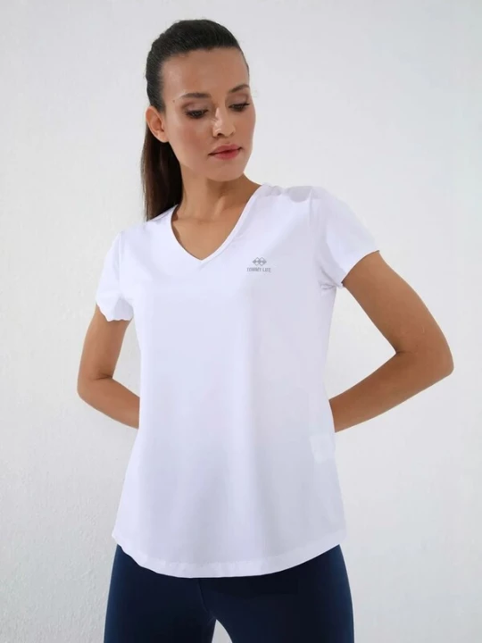 Foto van product Tommy Life Shirt wit