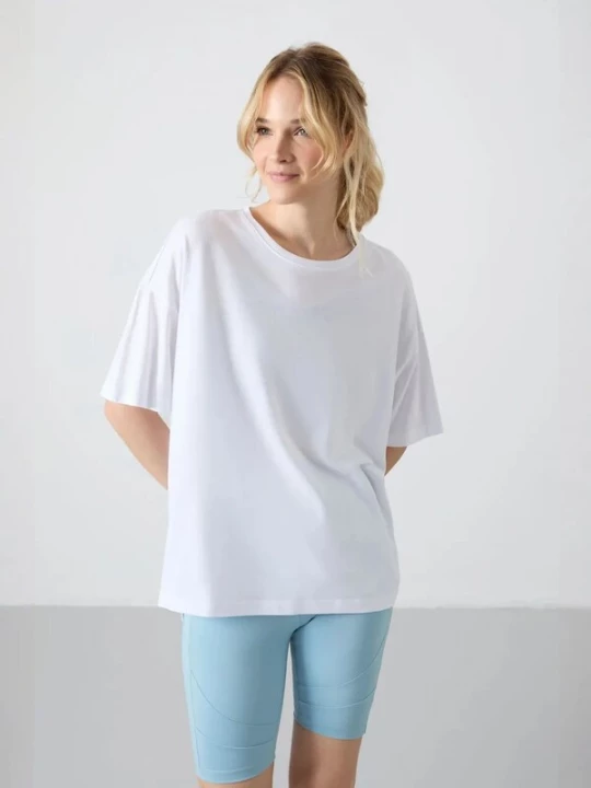 Foto van product Tommy Life Shirt wit