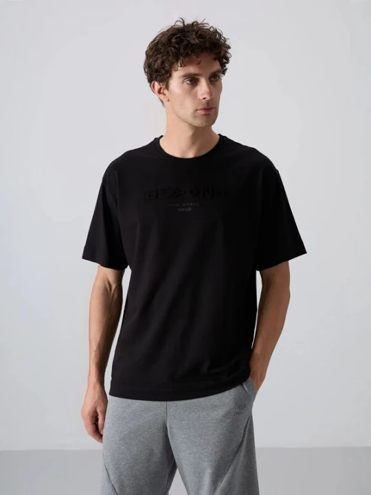 Foto van product Tommy Life Shirt zwart