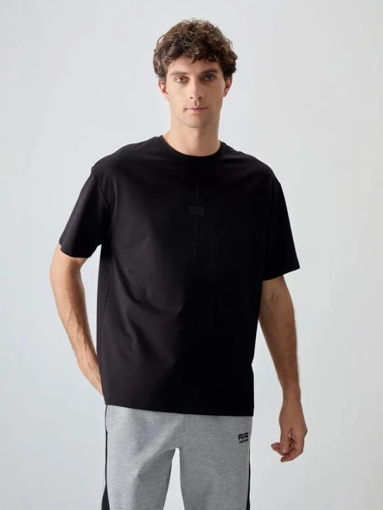 Foto van product Tommy Life Shirt zwart