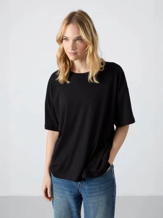 Foto van product Tommy Life Shirt zwart