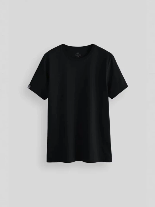 Foto van product Tommy Life Shirt zwart
