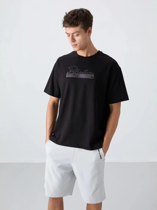 Foto van product Tommy Life Shirt zwart