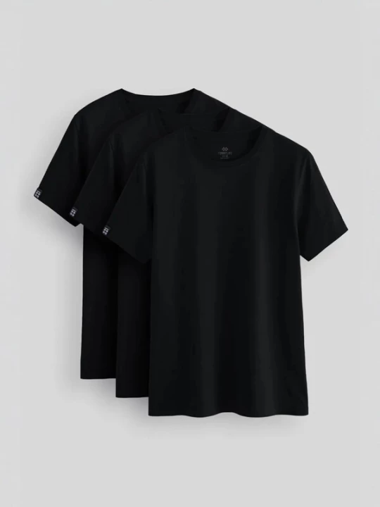 Foto van product Tommy Life Shirt zwart