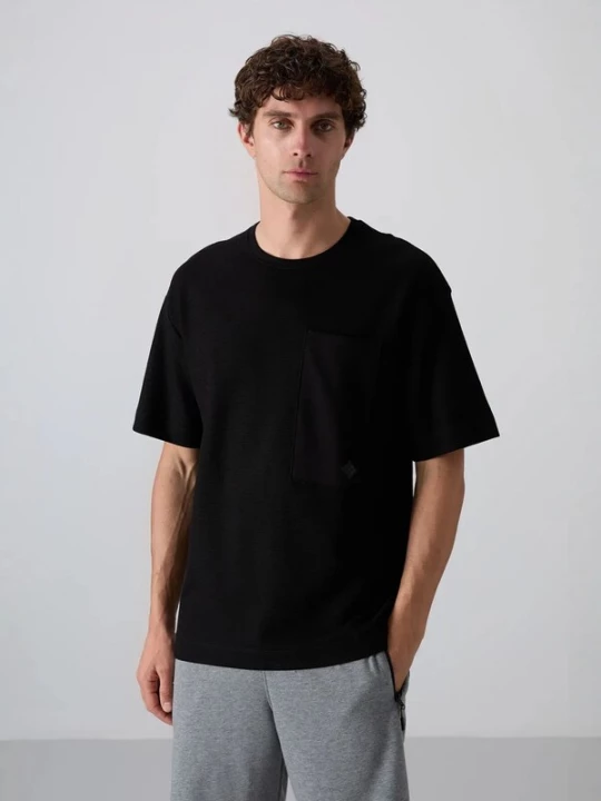 Foto van product Tommy Life Shirt zwart