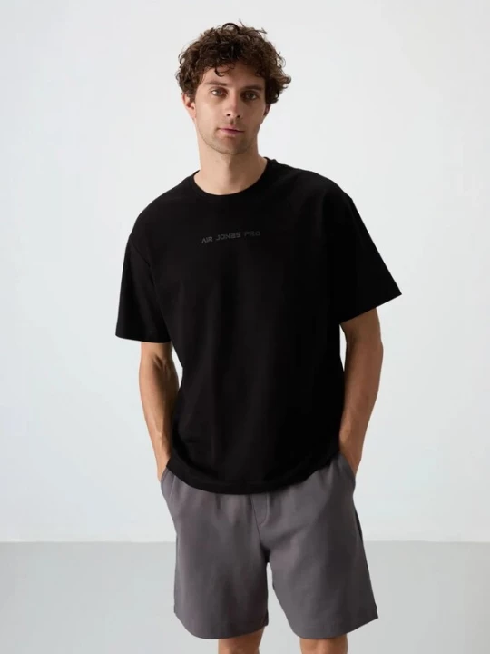 Foto van product Tommy Life Shirt zwart