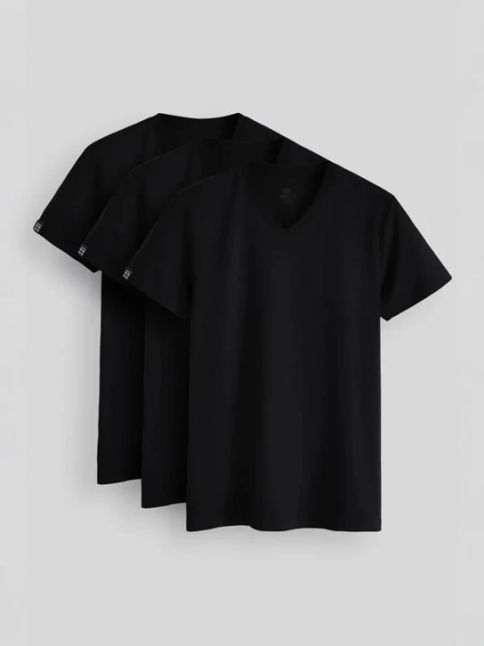 Foto van product Tommy Life Shirt zwart