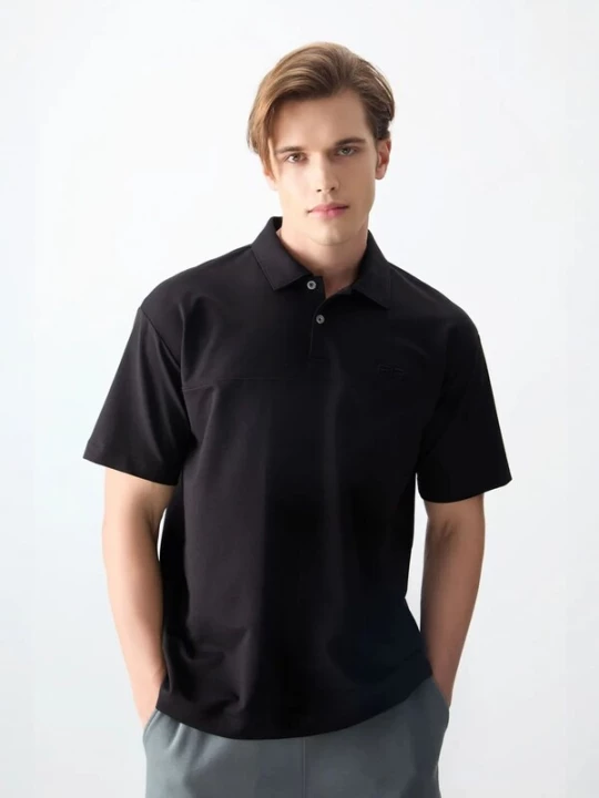 Foto van product Tommy Life Shirt zwart