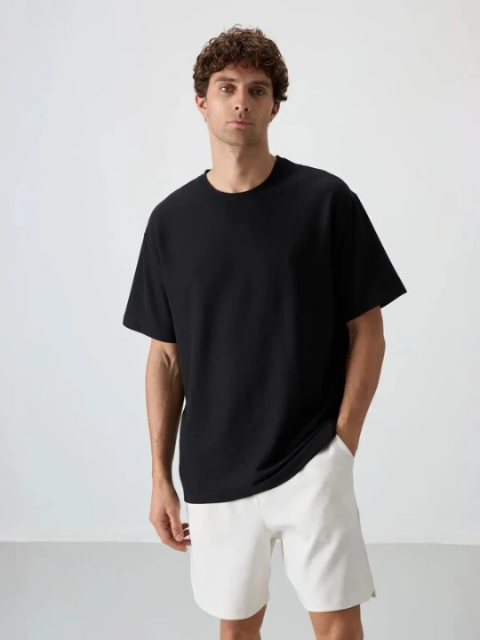 Foto van product Tommy Life Shirt zwart
