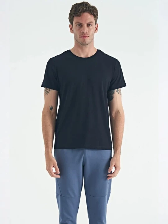 Foto van product Tommy Life Shirt zwart