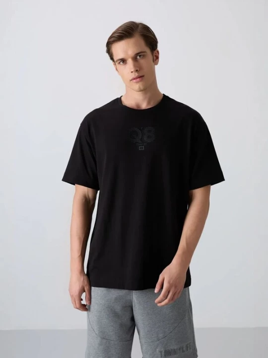 Foto van product Tommy Life Shirt zwart