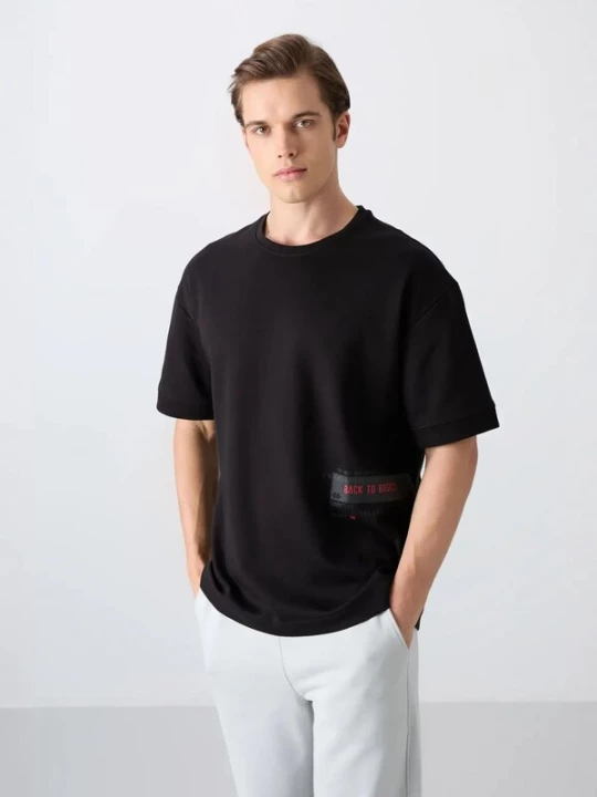 Foto van product Tommy Life Shirt zwart