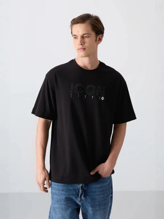 Foto van product Tommy Life Shirt zwart