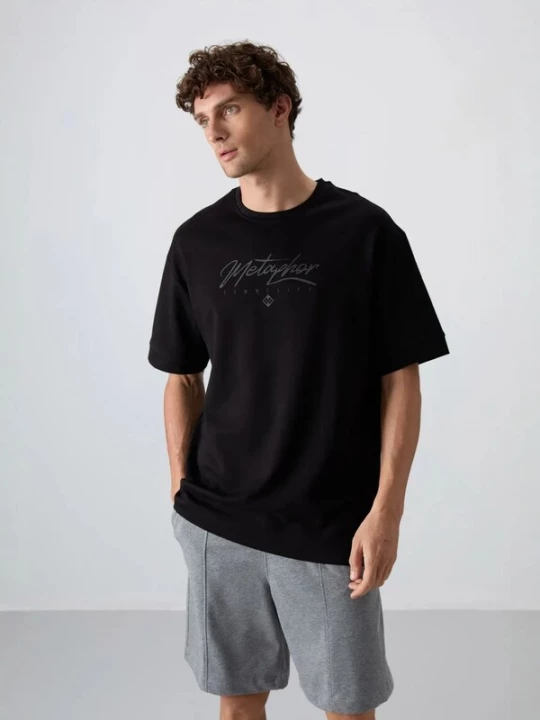 Foto van product Tommy Life Shirt zwart