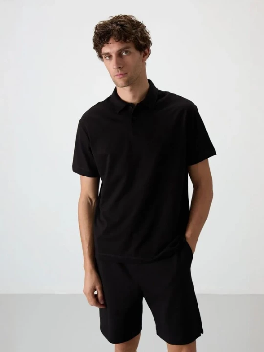 Foto van product Tommy Life Shirt zwart