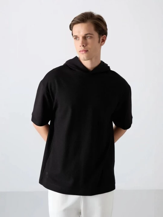 Foto van product Tommy Life Shirt zwart
